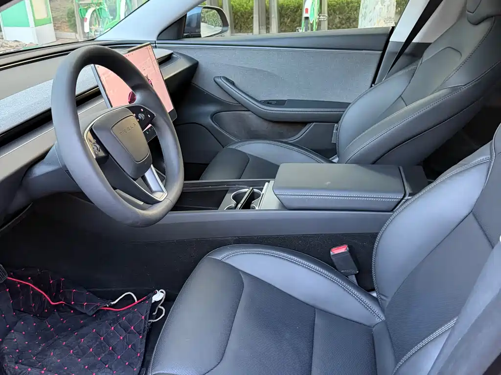 Model 3 2025 rear-wheel drive version купить на сайте DeffCars
