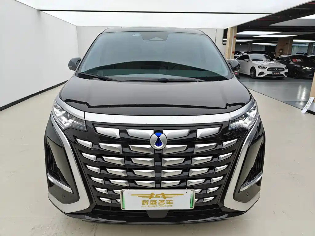 Denza D9 2022 DM-i 1040 Premium Type купить на сайте DeffCars