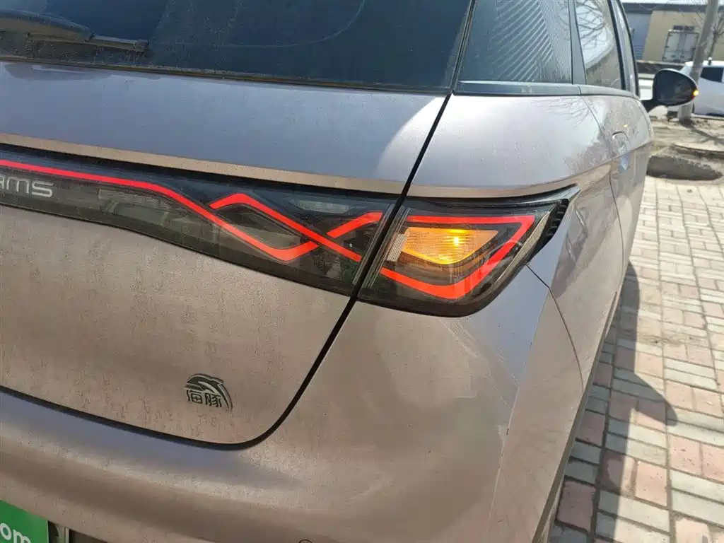 Dolphin 2023 420km Free Edition купить на сайте DeffCars