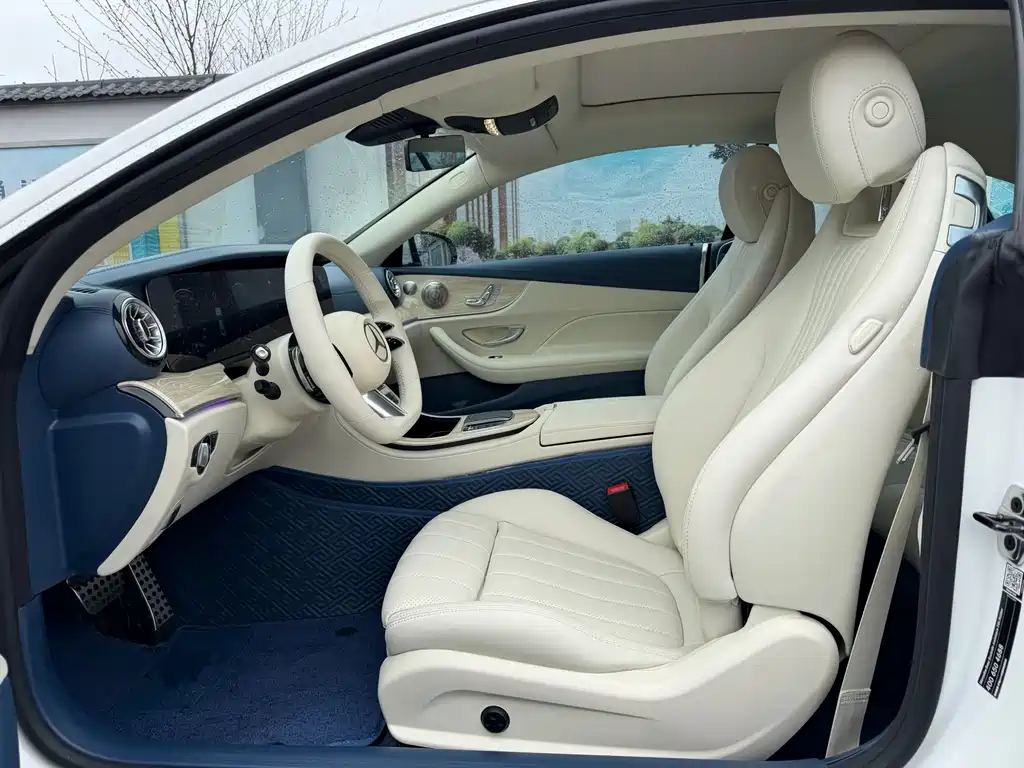 Mercedes-Benz E-Class (imported) 2021 facelift E 260 coupe купить на сайте DeffCars