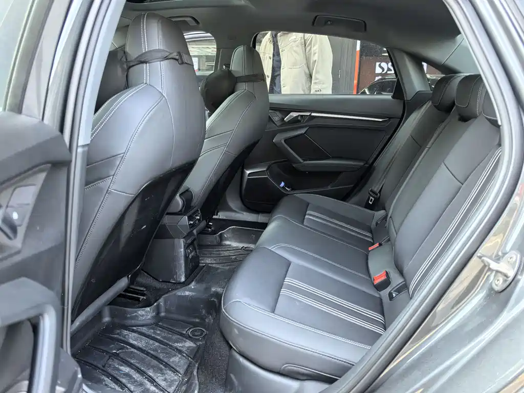 Audi A3 2024 A3L Limousine 35 TFSI Fashionable and Sporty купить на сайте DeffCars