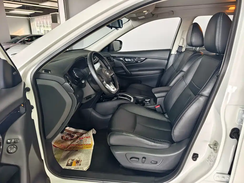 X-Trail 2019 2.5L CVT Intelligent Connected Seven-Seater Leading Edition 4WD купить на сайте DeffCars