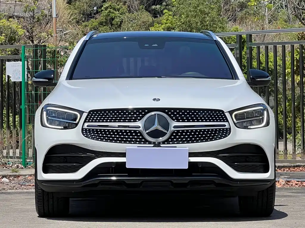 Mercedes-Benz GLC 2020 GLC 300 L 4MATIC Dynamic купить на сайте DeffCars