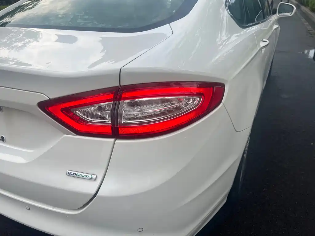 Mondeo 2013 2.0L GTDi200 Fashion Model купить на сайте DeffCars
