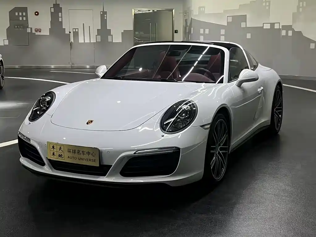 Porsche 911 2016 Targa 4 3.0T купить на сайте DeffCars