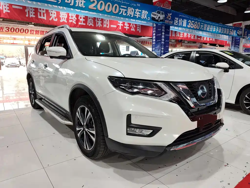 X-Trail 2020 2.5L XL ITS CVT 4WD Luxury Pilot Edition купить на сайте DeffCars