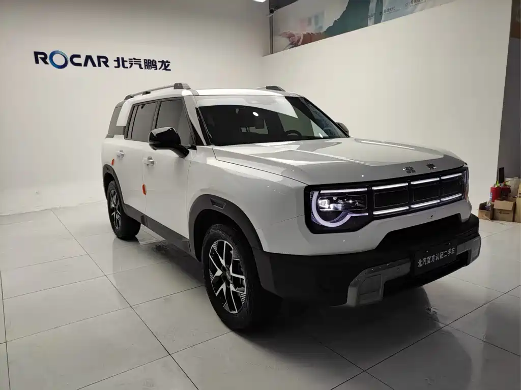 Beijing Off-Road BJ30 2024 1.5T Qingye Pro Edition купить на сайте DeffCars