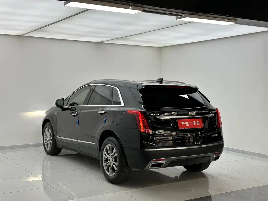 Cadillac XT5 2022 2.0T two-wheel drive luxury model купить на сайте DeffCars