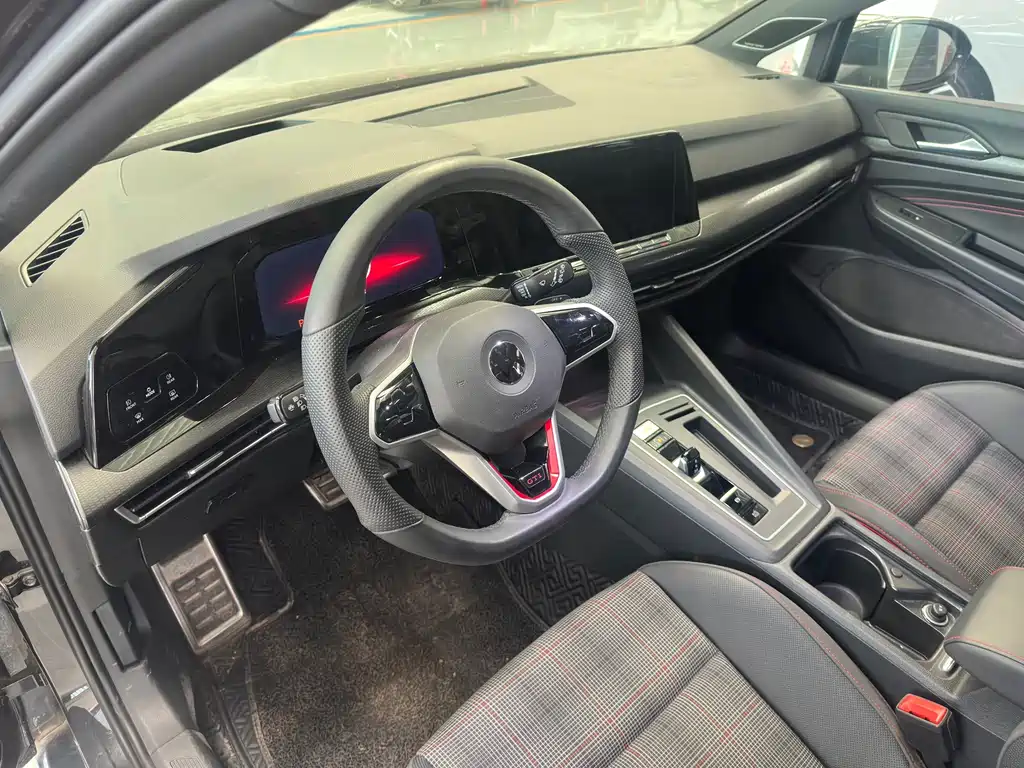 Golf GTI 2021 380TSI DSG GTI купить на сайте DeffCars