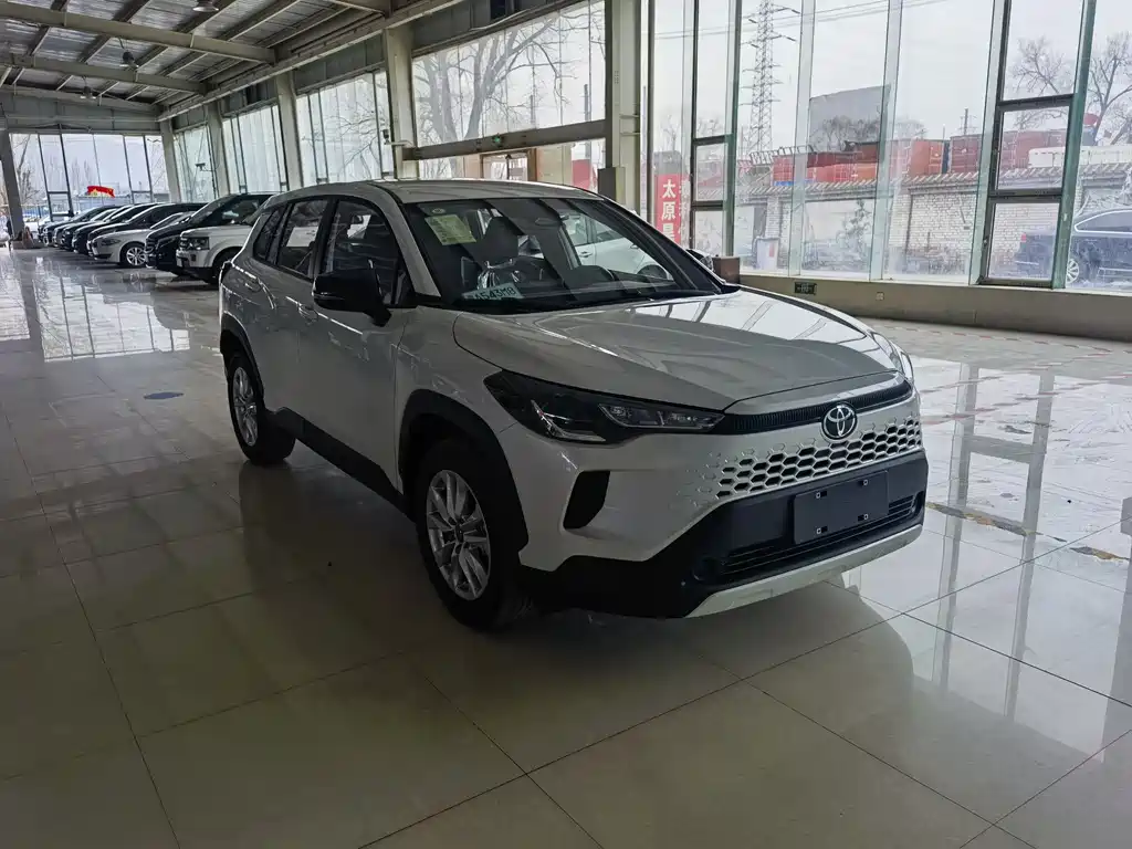 Corolla Sharp 2026 2.0L Pioneer Edition купить на сайте DeffCars