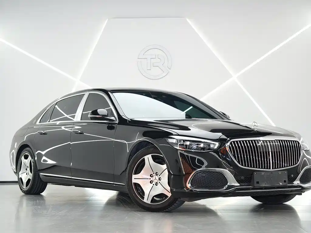 Maybach S-Class 2021 S 480 4MATIC купить на сайте DeffCars