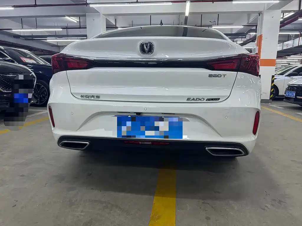 EADO 2021 PLUS Blue Whale NE 1.4T GDI DCT flagship model купить на сайте DeffCars