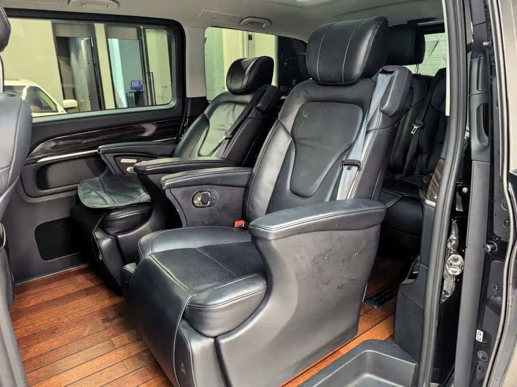 Mercedes-Benz V-Class 2018 V 260 Pilot Edition National V купить на сайте DeffCars