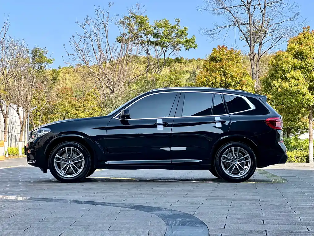 BMW X3 2021 xDrive28i M Sports Package купить на сайте DeffCars