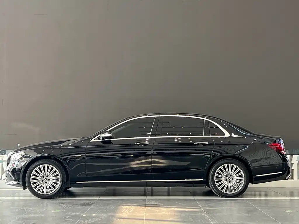 Mercedes-Benz E-Class 2020 Facelift E 300 L Special Edition купить на сайте DeffCars