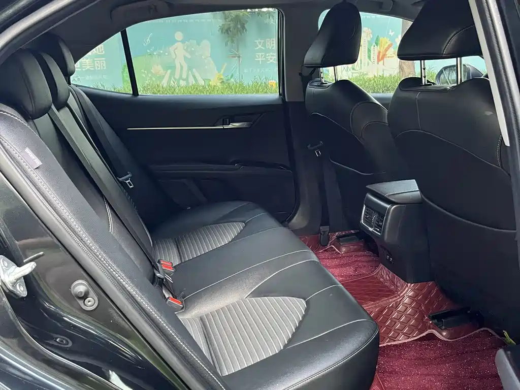 Camry 2022 2.0S Knight Edition купить на сайте DeffCars