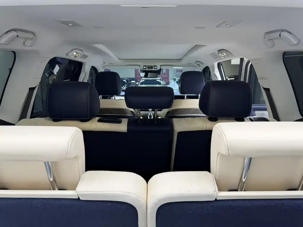 Tank 500 2022 3.0T Business Edition Landscape Type 7 Seats купить на сайте DeffCars