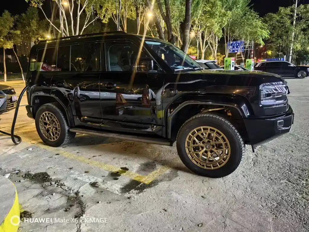 Leopard 5 2025 125KM Tianshen Smart Driving Ultra Edition купить на сайте DeffCars