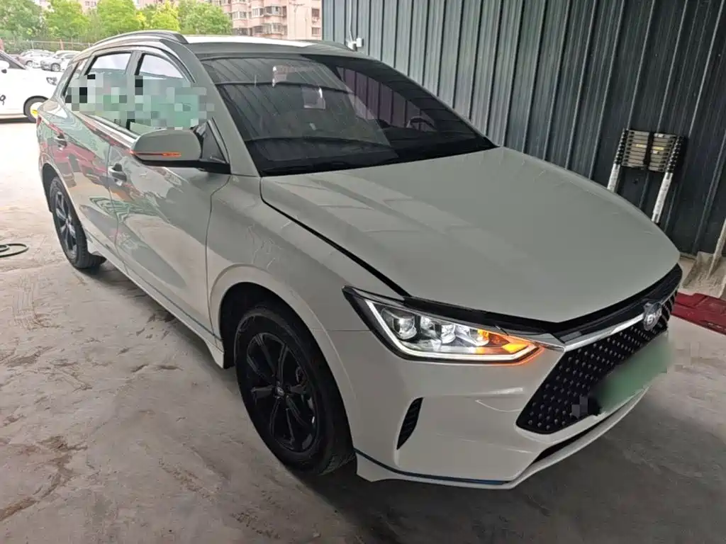 BYD E2 2020 Upgrade High Endurance Luxury Edition купить на сайте DeffCars