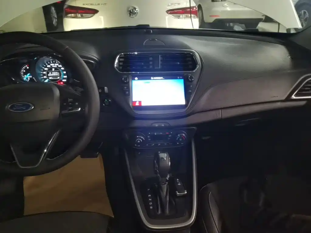 Forex 2019 facelift 1.5L automatic enjoyment type National VI купить на сайте DeffCars