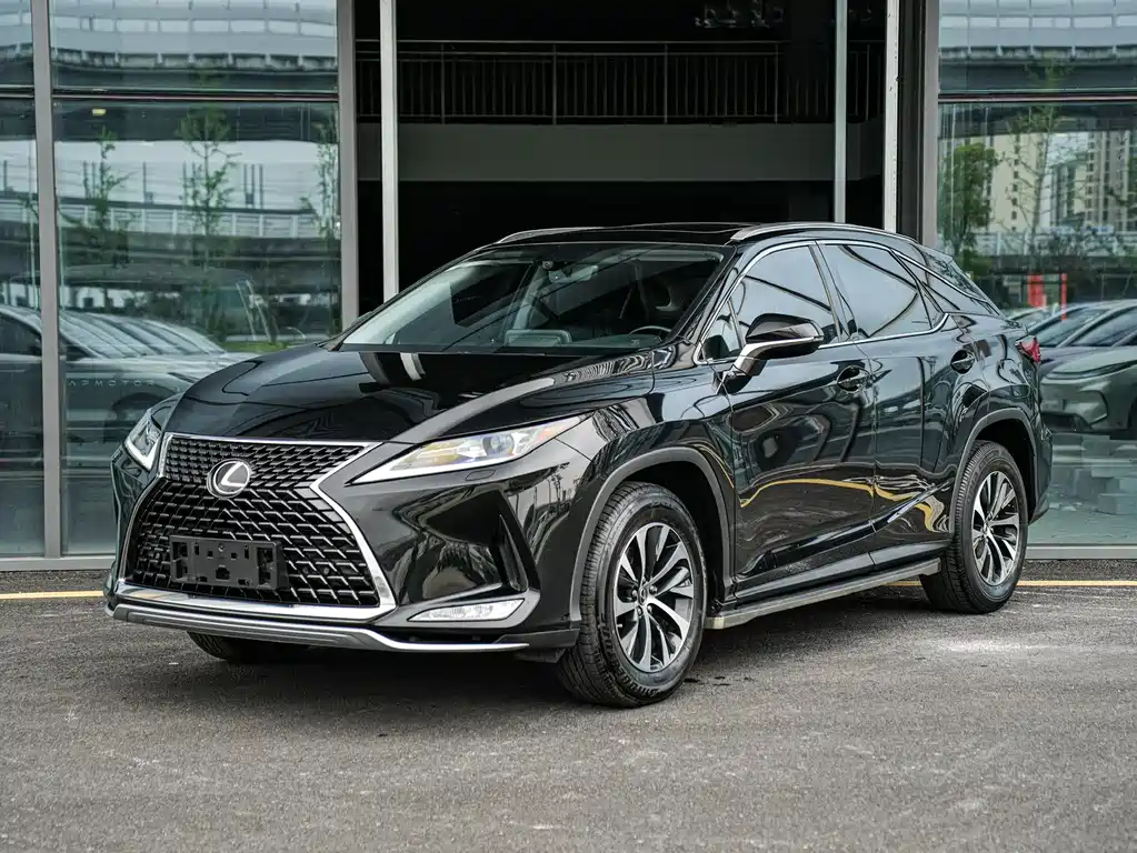 Lexus RX 2020 300 2WD Elite Edition National VI купить на сайте DeffCars