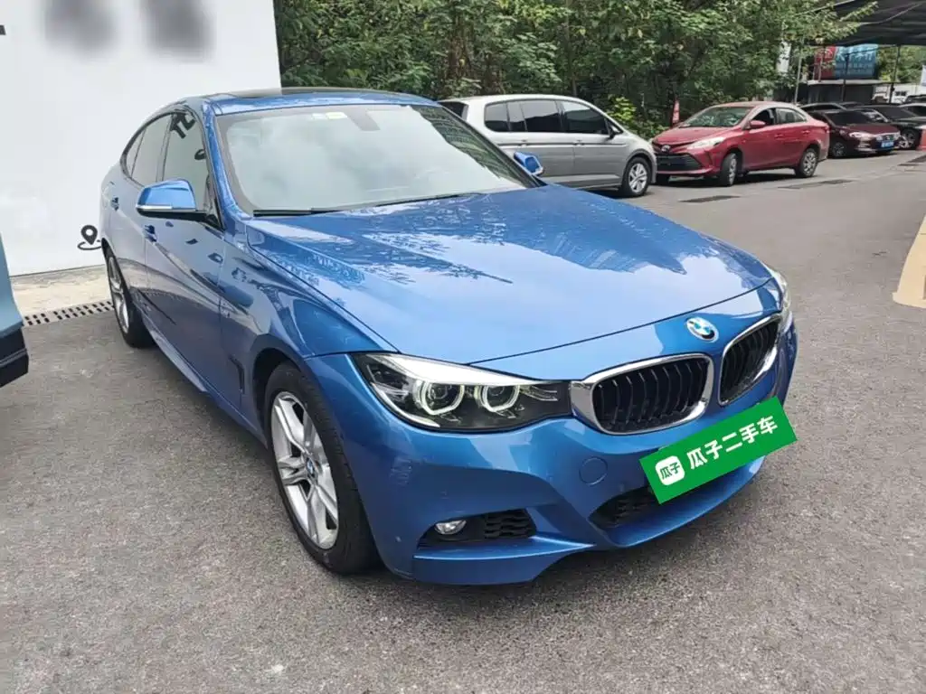 BMW 3 Series GT 2019 320i M Sports Package купить на сайте DeffCars