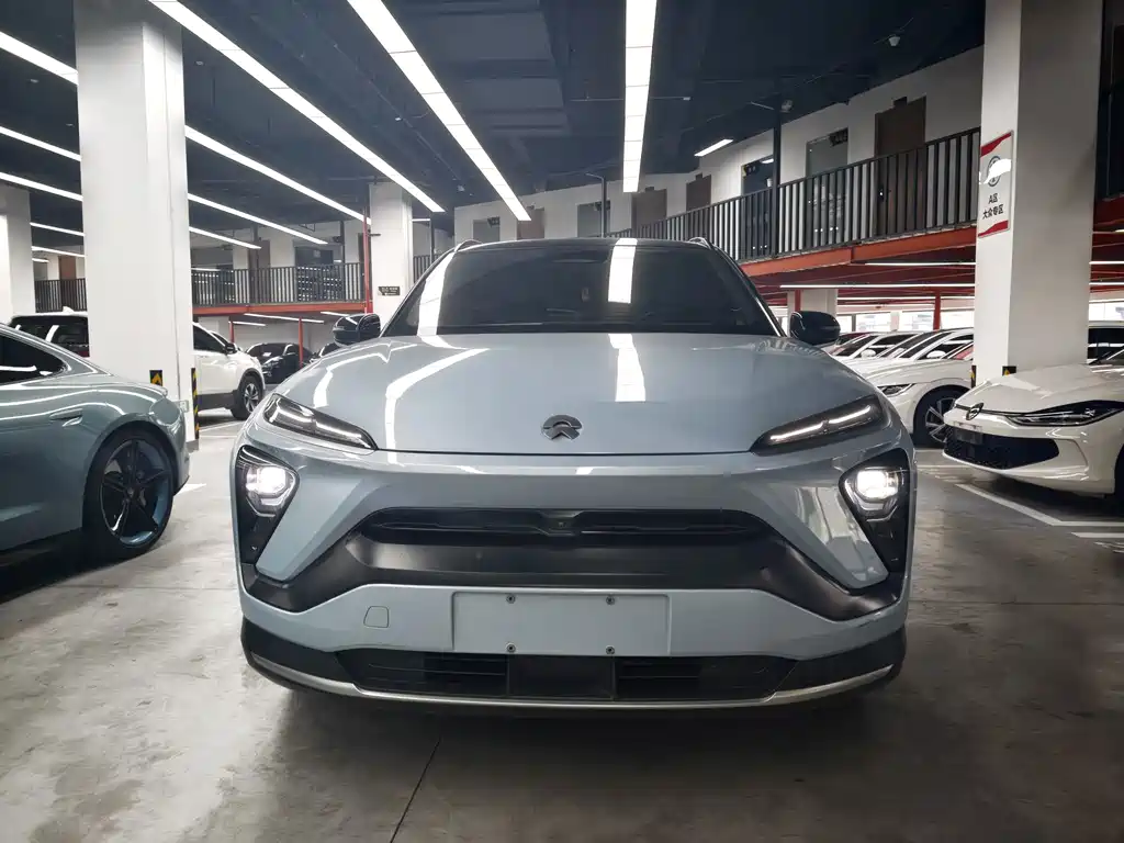 NIO ES6 2020 600KM Sports Edition купить на сайте DeffCars