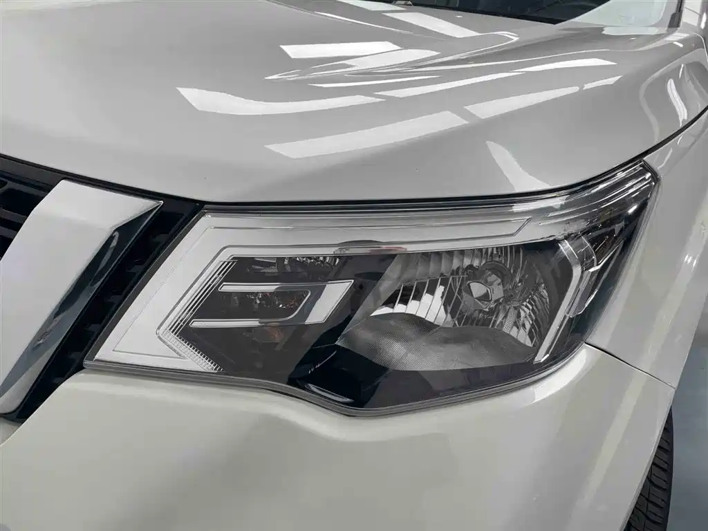 Tuda 2020 2.5L XL Upper automatic two-wheel drive luxury version купить на сайте DeffCars