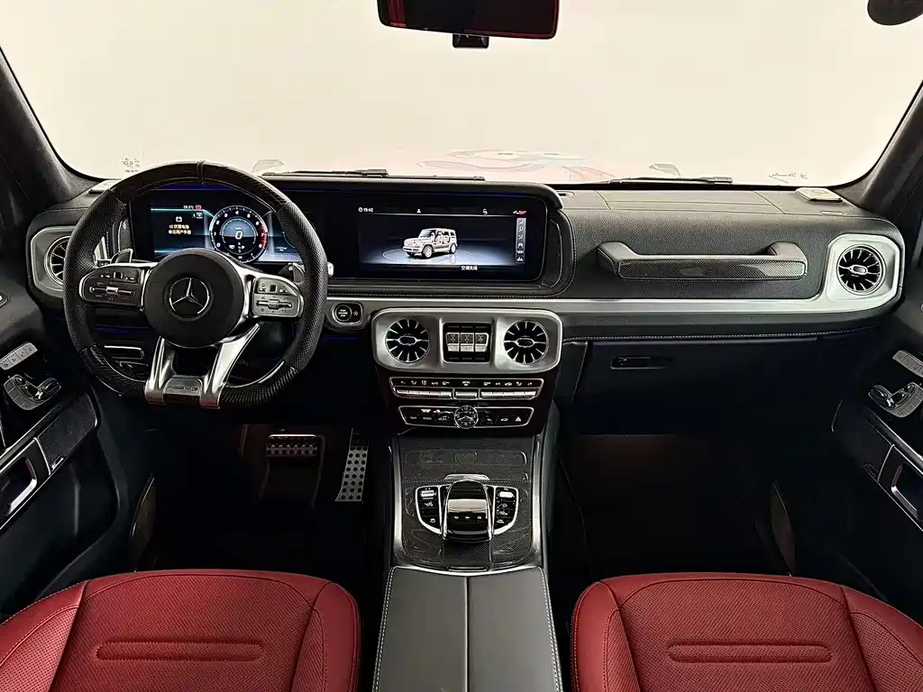 Mercedes-Benz G-Class 2023 G 500 купить на сайте DeffCars
