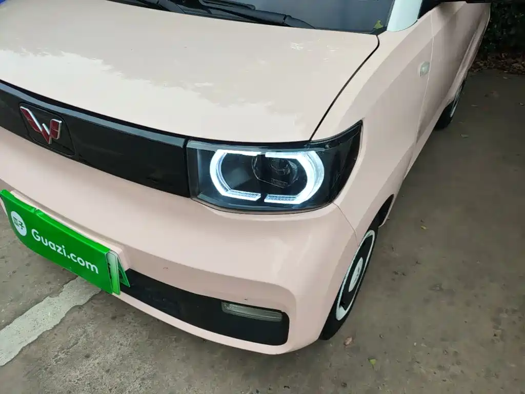 Hongguang MINIEV 2021 Macaron Premium Lithium Iron Phosphate купить на сайте DeffCars