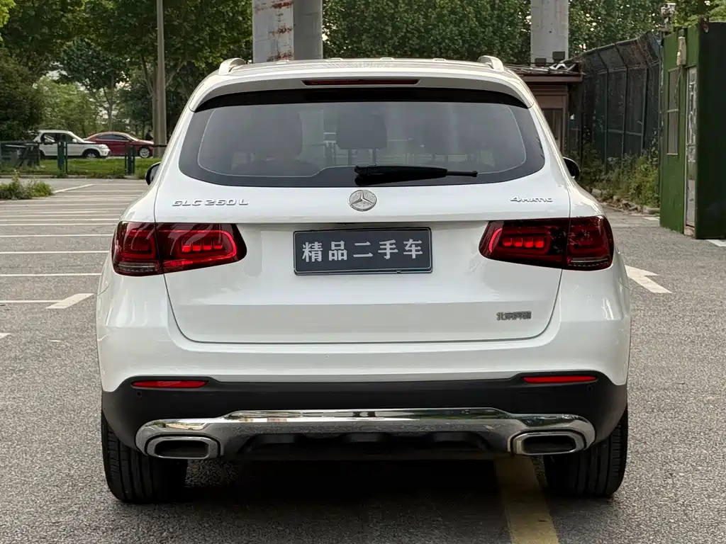 Mercedes-Benz GLC 2021 GLC 260 L 4MATIC Dynamic купить на сайте DeffCars