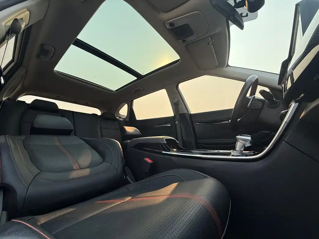 KX3 Propao 2021 1.5L CVT refreshed version купить на сайте DeffCars