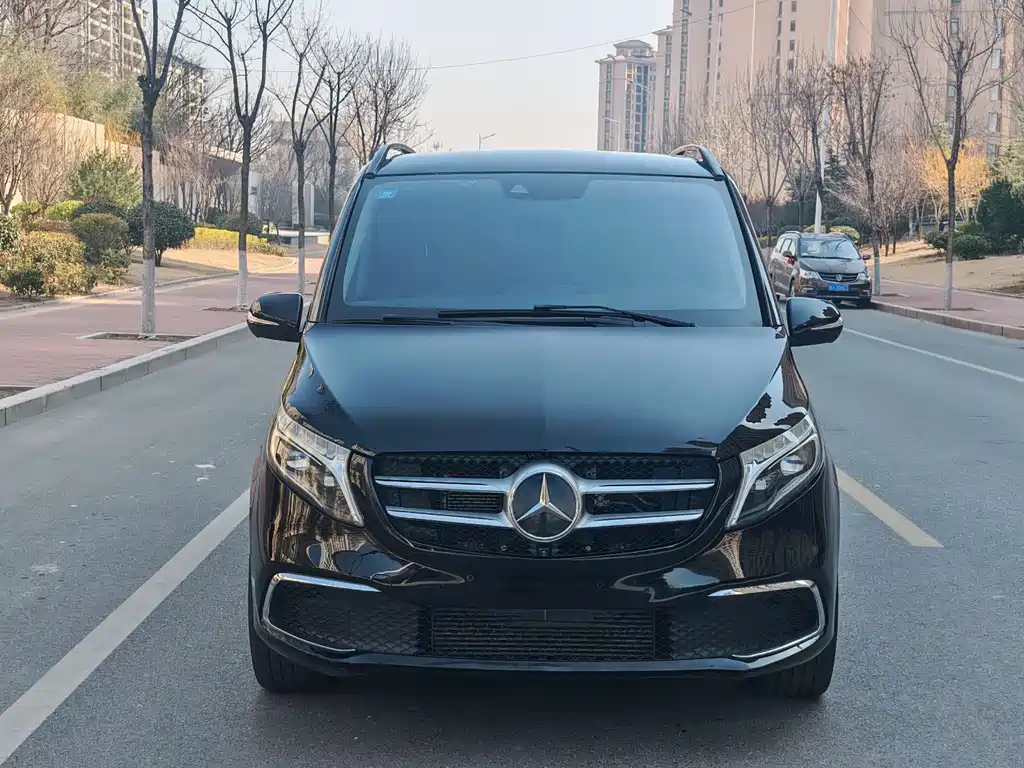Mercedes-Benz V-Class 2020 V 260 Premium Edition купить на сайте DeffCars