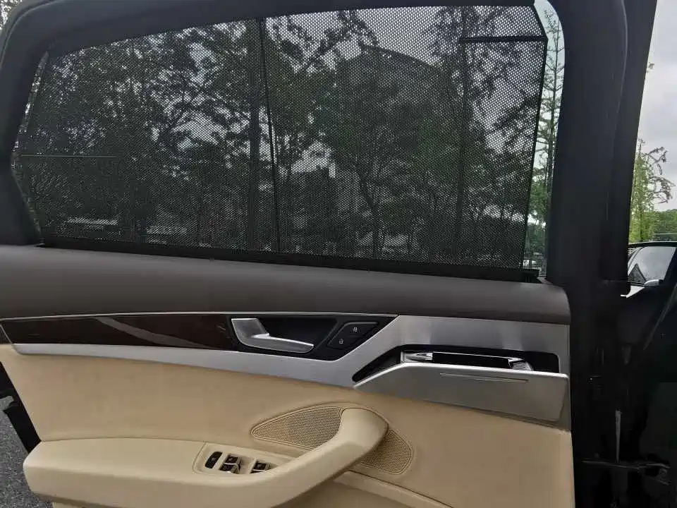 Audi A8 2013 A8L 45 TFSI quattro Luxury Edition купить на сайте DeffCars
