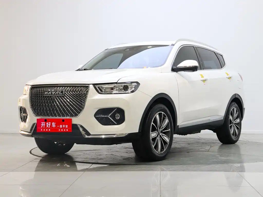 Haval H6 2021 1.5GDIT Automatic Deluxe Edition купить на сайте DeffCars