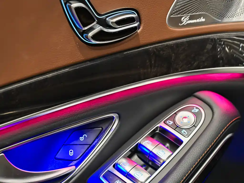 Mercedes-Benz S-Class 2019 S 450 L 4MATIC купить на сайте DeffCars