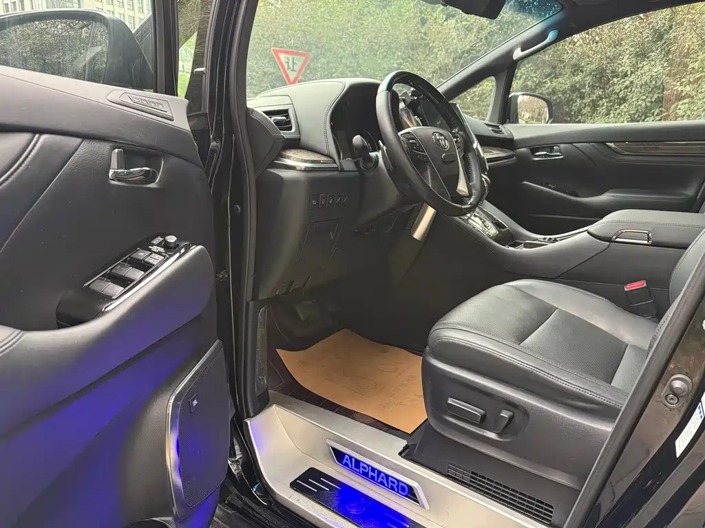 Alfa 2021 Shuangqing 2.5L Premium Edition купить на сайте DeffCars