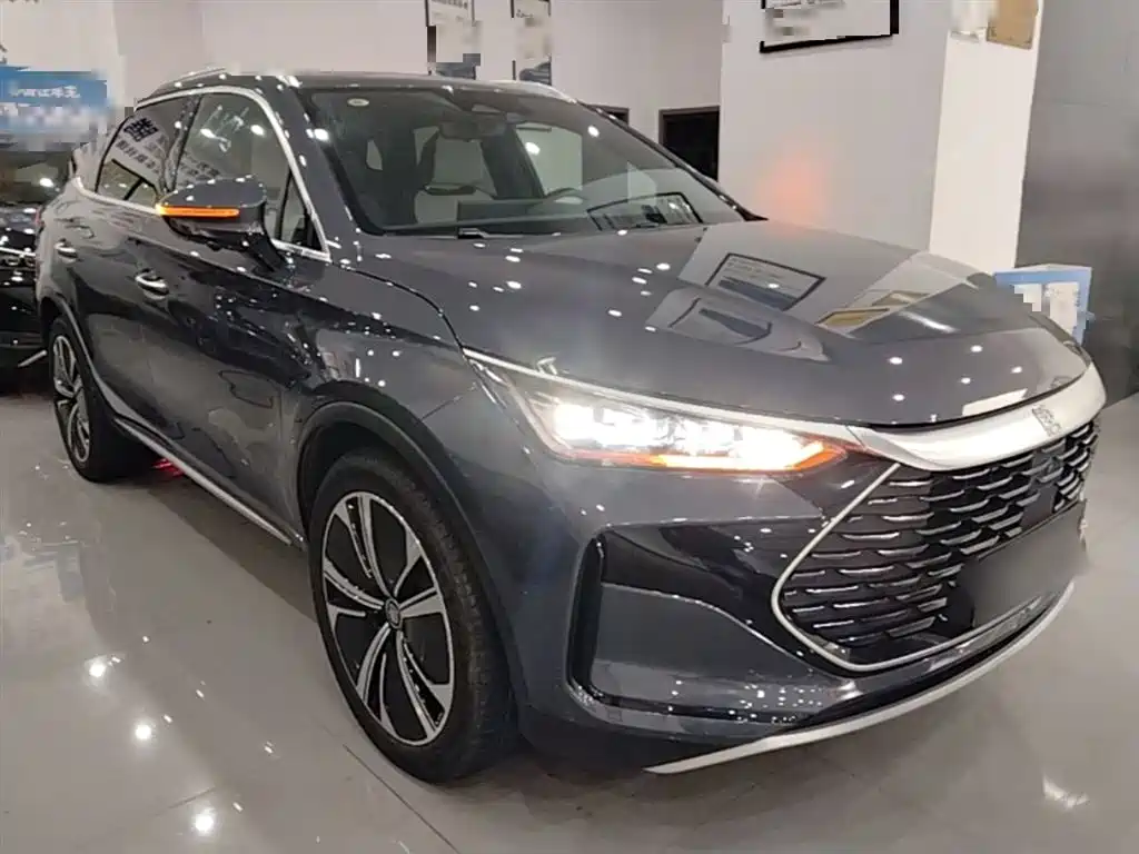 Tangxin Energy 2022 DM-p 215KM four-wheel drive flagship model купить на сайте DeffCars