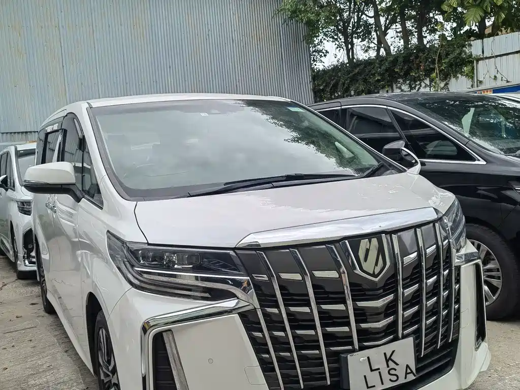 Alfa 2018 3.5L Deluxe Edition купить на сайте DeffCars