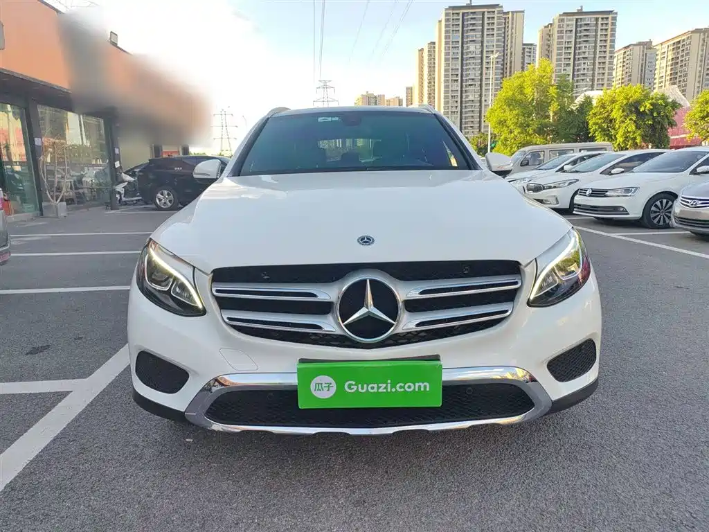 Mercedes-Benz GLC 2019 GLC 200 L 4MATIC купить на сайте DeffCars