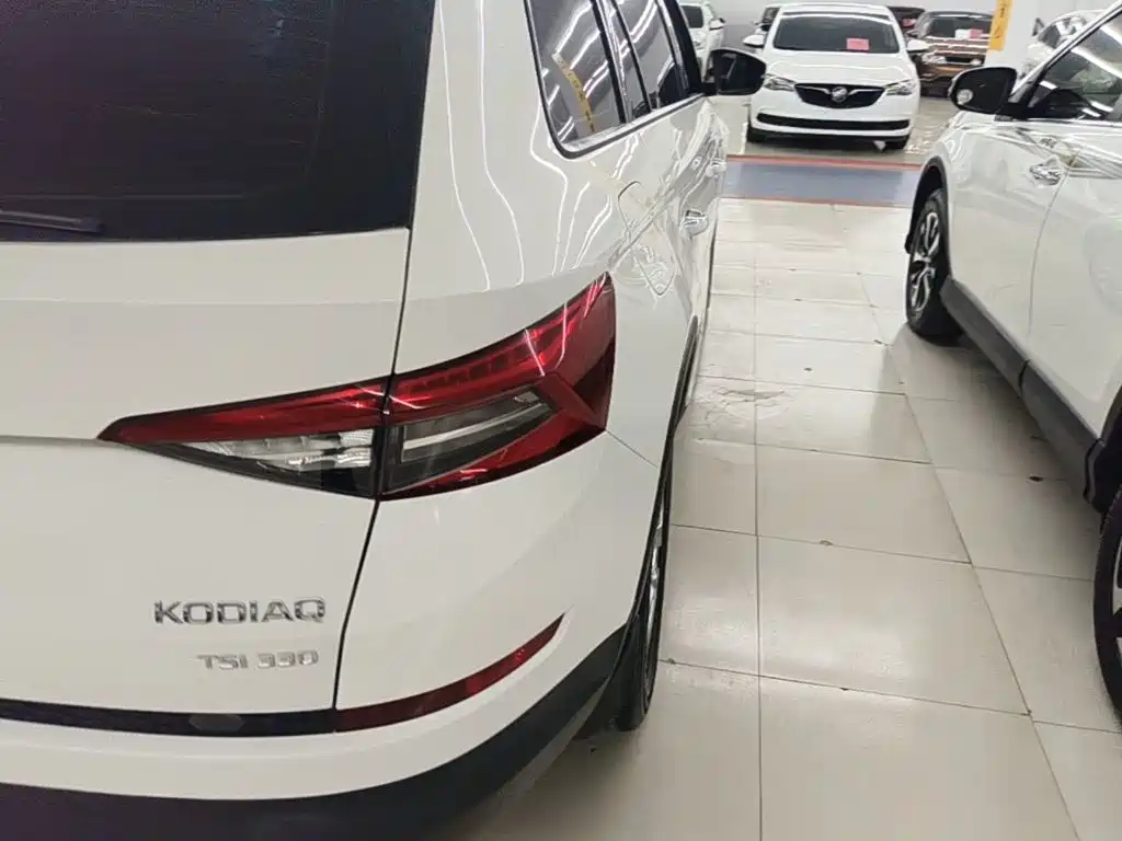 Kodiak 2019 Modified TSI330 5-seater 2WD Comfort Edition China VI купить на сайте DeffCars