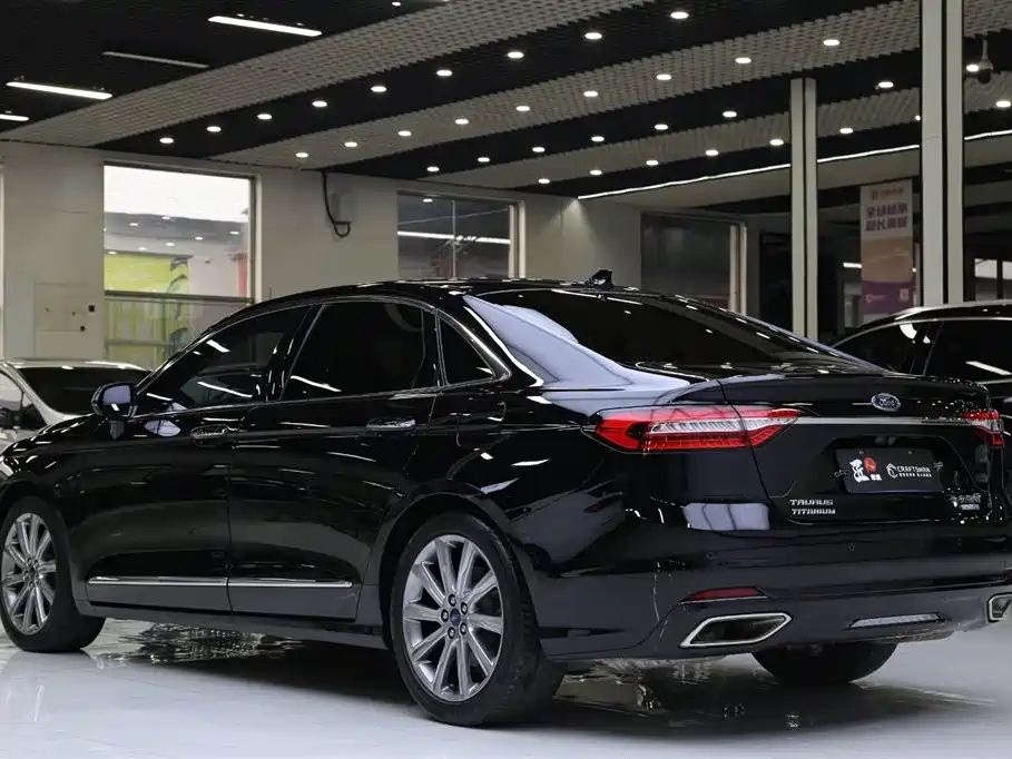 Taurus 2019 EcoBoost 245 Exclusive Edition купить на сайте DeffCars