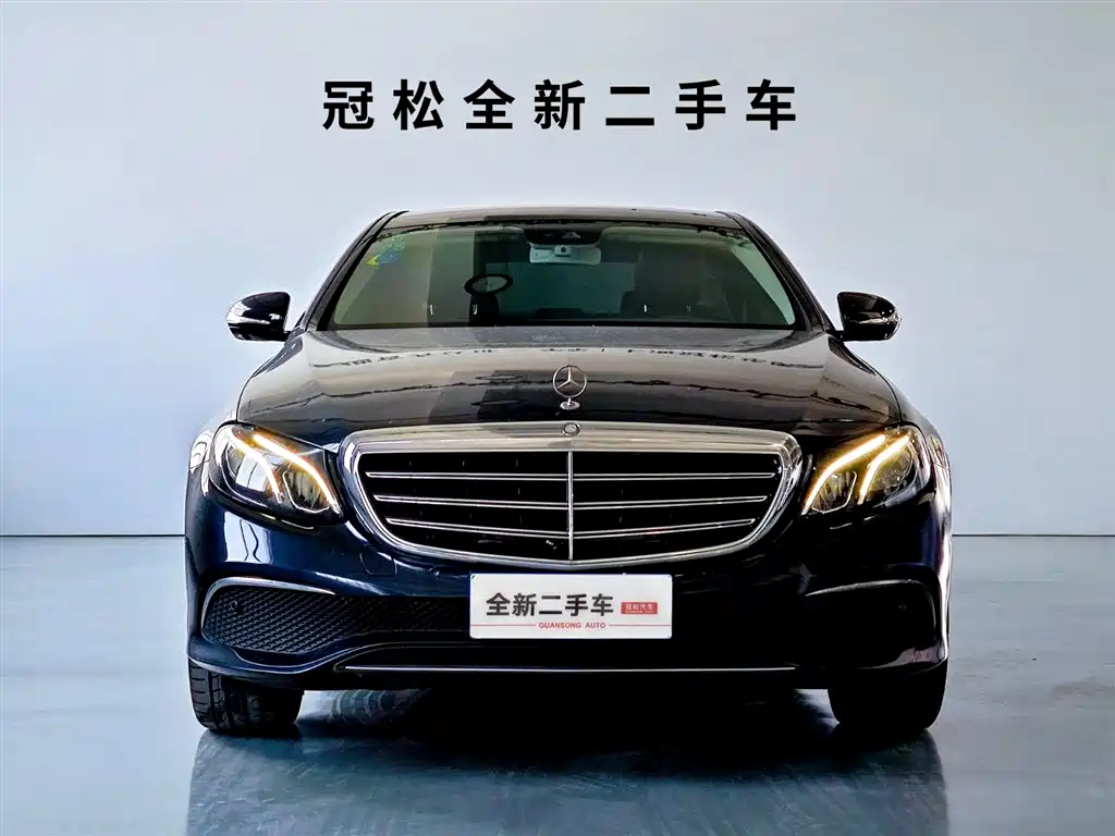 Mercedes-Benz E-Class 2016 E 300 L Luxury Model купить на сайте DeffCars