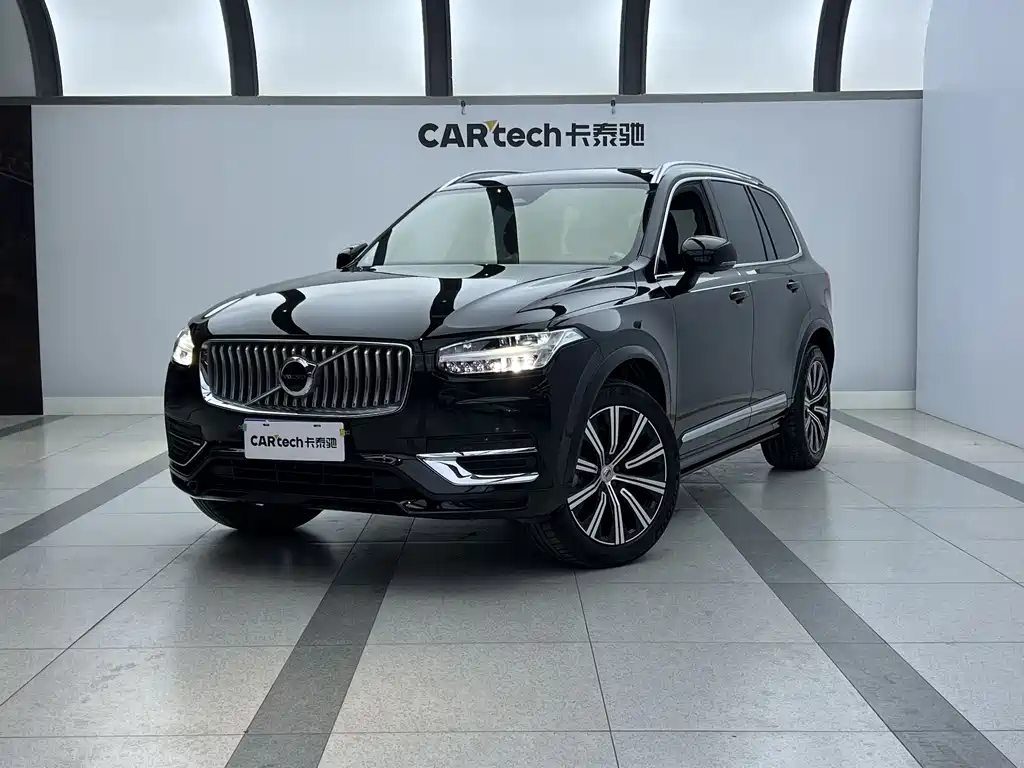Volvo XC90 2024 B6 Zhiyi Luxury Edition 7 seats купить на сайте DeffCars