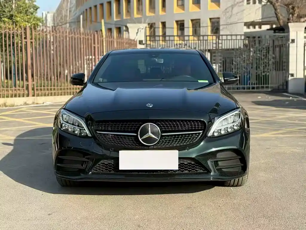 Mercedes-Benz C-Class 2021 C 260 Star Collection Edition купить на сайте DeffCars