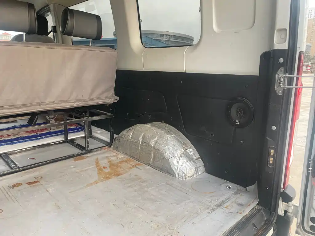 Iveco Wolfson 2020 3.0T 30th Anniversary Manual All-Round Version F1C купить на сайте DeffCars