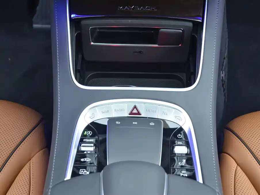 Maybach S-Class 2020 S 450 4MATIC Collector’s Edition купить на сайте DeffCars