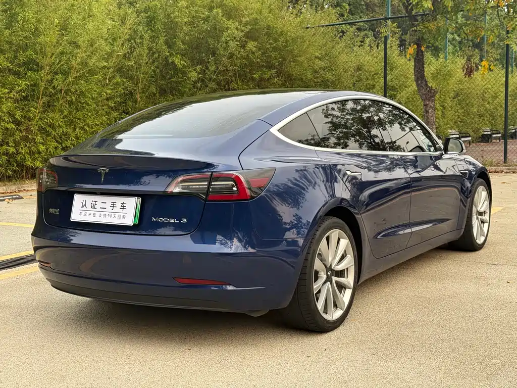 Model 3 2020 facelift long-range rear-wheel drive version купить на сайте DeffCars