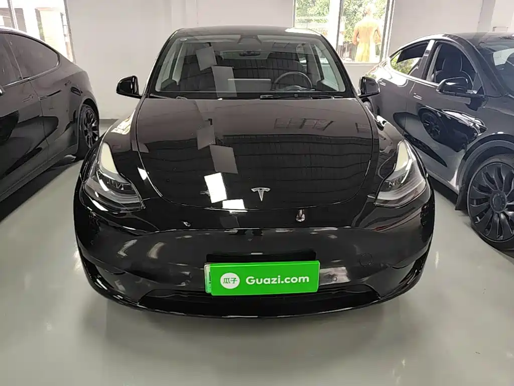 Model Y 2022 facelift rear-wheel drive version купить на сайте DeffCars