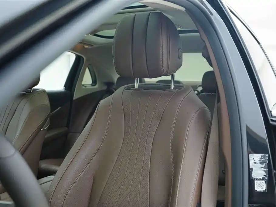 Mercedes-Benz E-Class 2022 facelift E 300 L luxury model купить на сайте DeffCars